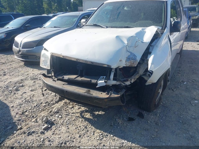 45766324 :رقم المزاد ، 1GKES12SX46213095 vin ، 2004 Gmc Envoy Xuv Slt مزاد بيع