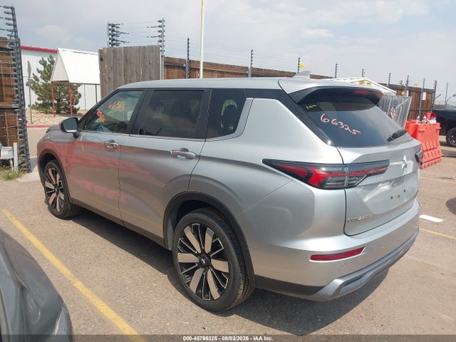 2025 Mitsubishi Outlander Se 2.5 S-awc/trail Edition S-awc მანქანა იყიდება აუქციონზე, vin: JA4J4VA84SZ012221, აუქციონის ნომერი: 45766325