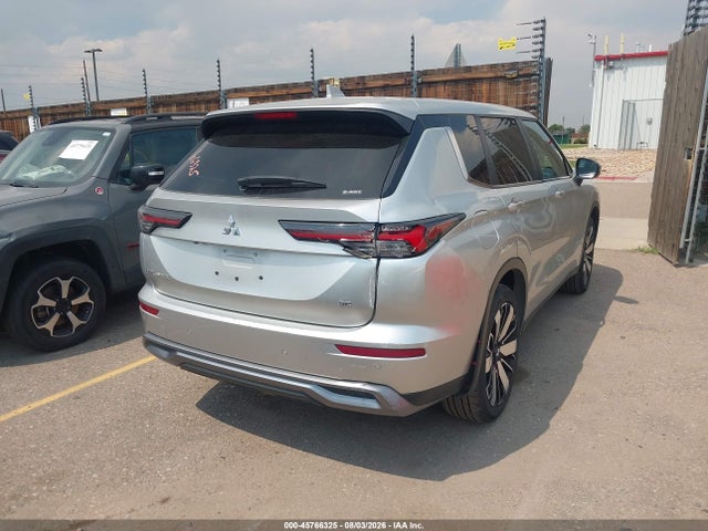 2025 Mitsubishi Outlander Se 2.5 S-awc/trail Edition S-awc მანქანა იყიდება აუქციონზე, vin: JA4J4VA84SZ012221, აუქციონის ნომერი: 45766325