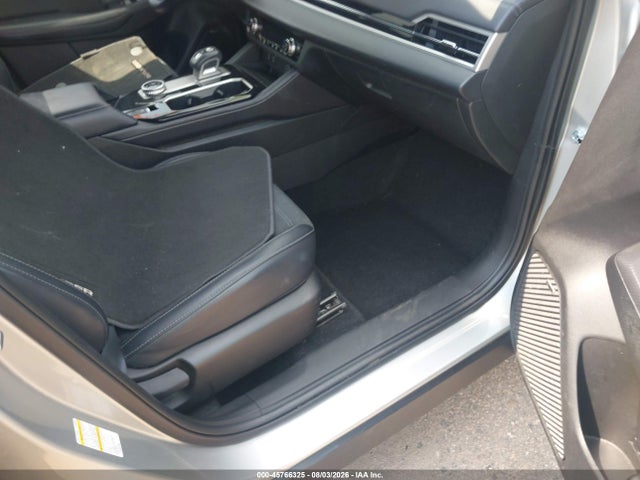 2025 Mitsubishi Outlander Se 2.5 S-awc/trail Edition S-awc მანქანა იყიდება აუქციონზე, vin: JA4J4VA84SZ012221, აუქციონის ნომერი: 45766325