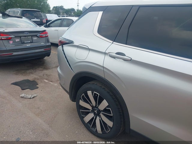 2025 Mitsubishi Outlander Se 2.5 S-awc/trail Edition S-awc მანქანა იყიდება აუქციონზე, vin: JA4J4VA84SZ012221, აუქციონის ნომერი: 45766325