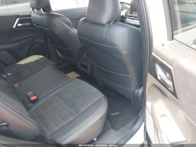 2025 Mitsubishi Outlander Se 2.5 S-awc/trail Edition S-awc მანქანა იყიდება აუქციონზე, vin: JA4J4VA84SZ012221, აუქციონის ნომერი: 45766325