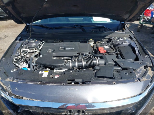 1HGCV2F66JA029070 Honda Accord Ex-l 2.0t