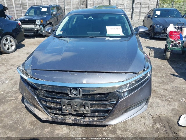 1HGCV2F66JA029070 Honda Accord Ex-l 2.0t