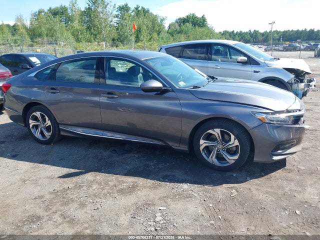1HGCV2F66JA029070 Honda Accord Ex-l 2.0t