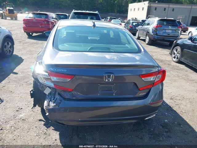 1HGCV2F66JA029070 Honda Accord Ex-l 2.0t