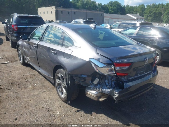 1HGCV2F66JA029070 Honda Accord Ex-l 2.0t