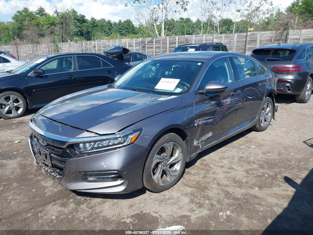 1HGCV2F66JA029070 Honda Accord Ex-l 2.0t