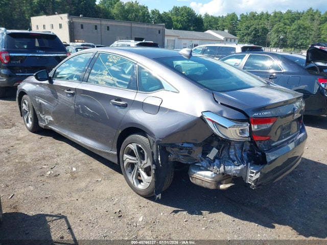 1HGCV2F66JA029070 Honda Accord Ex-l 2.0t