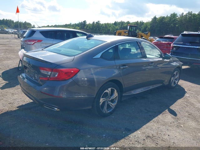 1HGCV2F66JA029070 Honda Accord Ex-l 2.0t