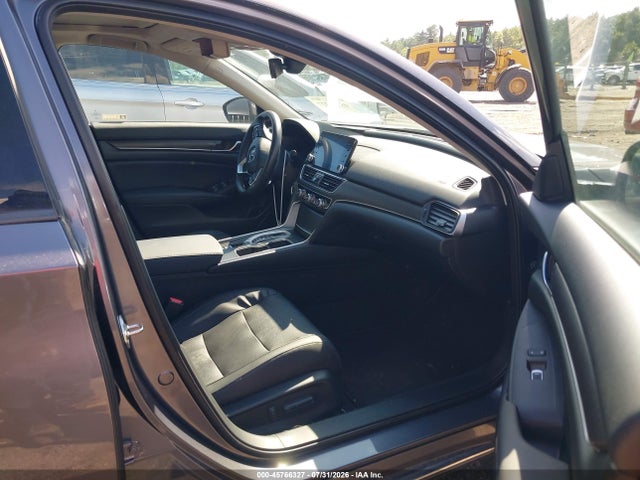 1HGCV2F66JA029070 Honda Accord Ex-l 2.0t