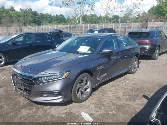 1HGCV2F66JA029070 Honda Accord Ex-l 2.0t