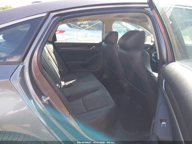 1HGCV2F66JA029070 Honda Accord Ex-l 2.0t