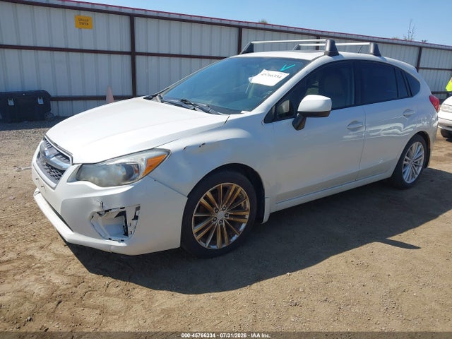 Aukcja sprzedaży 2013 Subaru Impreza 2.0i Premium, vin: JF1GPAD68D2867791, numer aukcji: 45766334