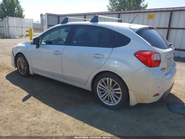 Aukcja sprzedaży 2013 Subaru Impreza 2.0i Premium, vin: JF1GPAD68D2867791, numer aukcji: 45766334