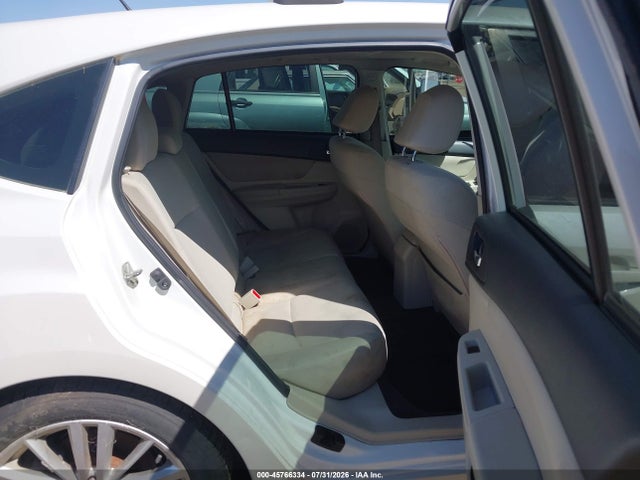 Aukcja sprzedaży 2013 Subaru Impreza 2.0i Premium, vin: JF1GPAD68D2867791, numer aukcji: 45766334