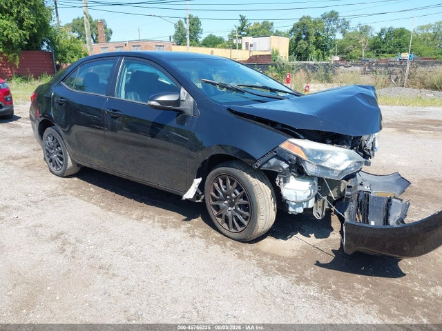 Продаж на аукціоні авто 2016 Toyota Corolla S, vin: 5YFBURHE0GP467145, номер лоту: 45766335