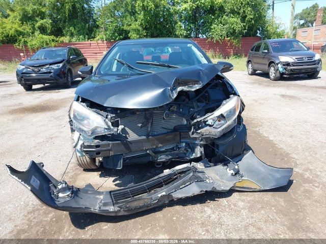 Продаж на аукціоні авто 2016 Toyota Corolla S, vin: 5YFBURHE0GP467145, номер лоту: 45766335