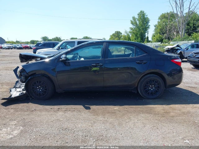 Продаж на аукціоні авто 2016 Toyota Corolla S, vin: 5YFBURHE0GP467145, номер лоту: 45766335