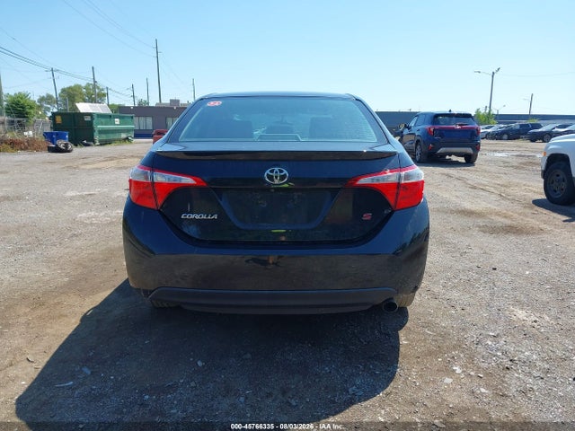 Продаж на аукціоні авто 2016 Toyota Corolla S, vin: 5YFBURHE0GP467145, номер лоту: 45766335
