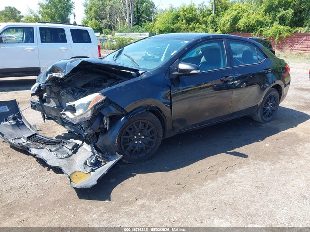 Продаж на аукціоні авто 2016 Toyota Corolla S, vin: 5YFBURHE0GP467145, номер лоту: 45766335
