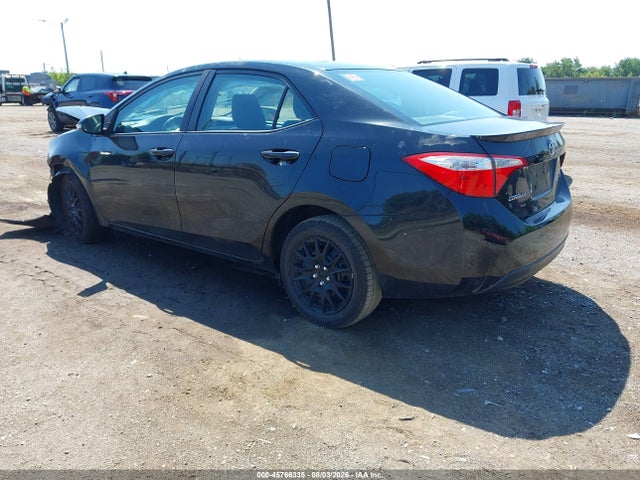 Продаж на аукціоні авто 2016 Toyota Corolla S, vin: 5YFBURHE0GP467145, номер лоту: 45766335