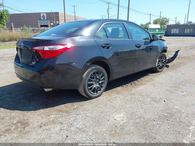 Продаж на аукціоні авто 2016 Toyota Corolla S, vin: 5YFBURHE0GP467145, номер лоту: 45766335