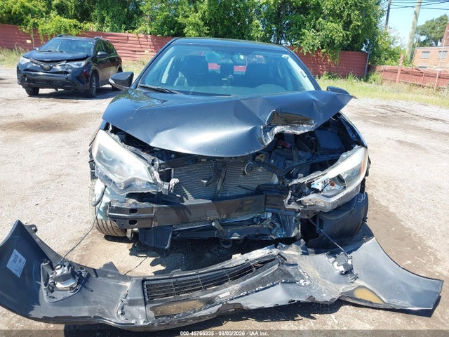 Продаж на аукціоні авто 2016 Toyota Corolla S, vin: 5YFBURHE0GP467145, номер лоту: 45766335