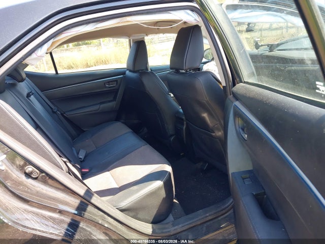 Продаж на аукціоні авто 2016 Toyota Corolla S, vin: 5YFBURHE0GP467145, номер лоту: 45766335