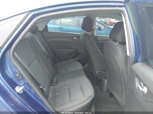 Продаж на аукціоні авто 2022 Hyundai Accent Se, vin: 3KPC24A66NE185395, номер лоту: 45766339