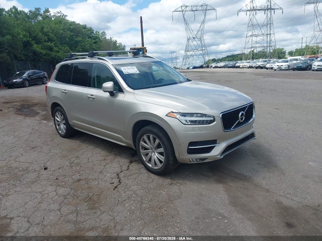 Auction sale of the 2016 Volvo Xc90 T6 Momentum, vin: YV4A22PK9G1038636, lot number: 45766340