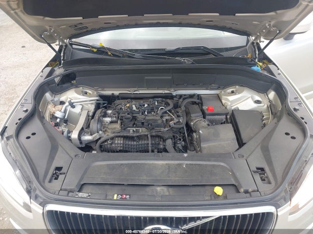 2016 Volvo Xc90 T6 Momentum მანქანა იყიდება აუქციონზე, vin: YV4A22PK9G1038636, აუქციონის ნომერი: 45766340