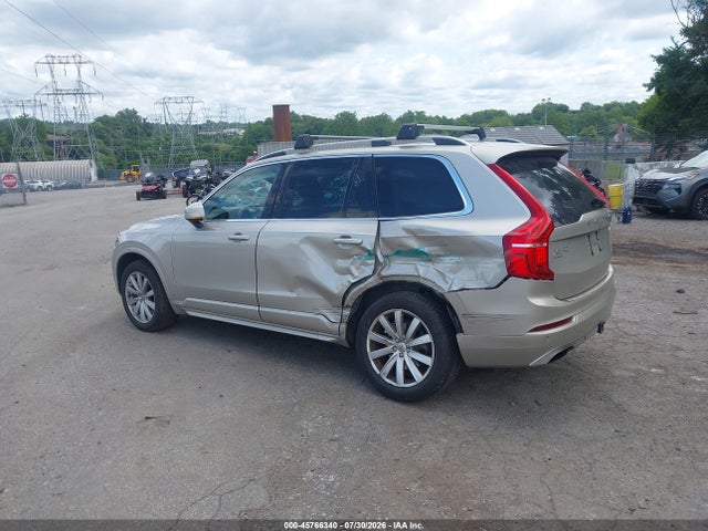 2016 Volvo Xc90 T6 Momentum მანქანა იყიდება აუქციონზე, vin: YV4A22PK9G1038636, აუქციონის ნომერი: 45766340