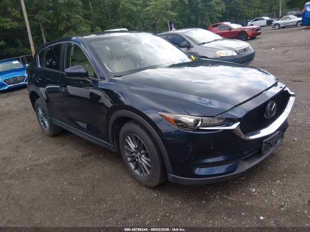 2019 Mazda Cx-5 Touring მანქანა იყიდება აუქციონზე, vin: JM3KFBCM2K1589672, აუქციონის ნომერი: 45766348