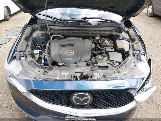 2019 Mazda Cx-5 Touring მანქანა იყიდება აუქციონზე, vin: JM3KFBCM2K1589672, აუქციონის ნომერი: 45766348