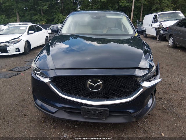 2019 Mazda Cx-5 Touring მანქანა იყიდება აუქციონზე, vin: JM3KFBCM2K1589672, აუქციონის ნომერი: 45766348