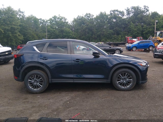 2019 Mazda Cx-5 Touring მანქანა იყიდება აუქციონზე, vin: JM3KFBCM2K1589672, აუქციონის ნომერი: 45766348