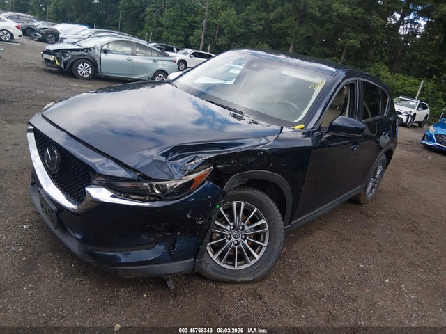 2019 Mazda Cx-5 Touring მანქანა იყიდება აუქციონზე, vin: JM3KFBCM2K1589672, აუქციონის ნომერი: 45766348