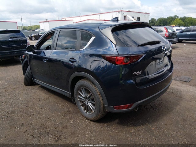 2019 Mazda Cx-5 Touring მანქანა იყიდება აუქციონზე, vin: JM3KFBCM2K1589672, აუქციონის ნომერი: 45766348