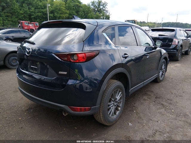 2019 Mazda Cx-5 Touring მანქანა იყიდება აუქციონზე, vin: JM3KFBCM2K1589672, აუქციონის ნომერი: 45766348