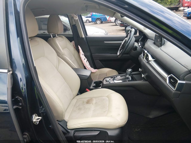 2019 Mazda Cx-5 Touring მანქანა იყიდება აუქციონზე, vin: JM3KFBCM2K1589672, აუქციონის ნომერი: 45766348