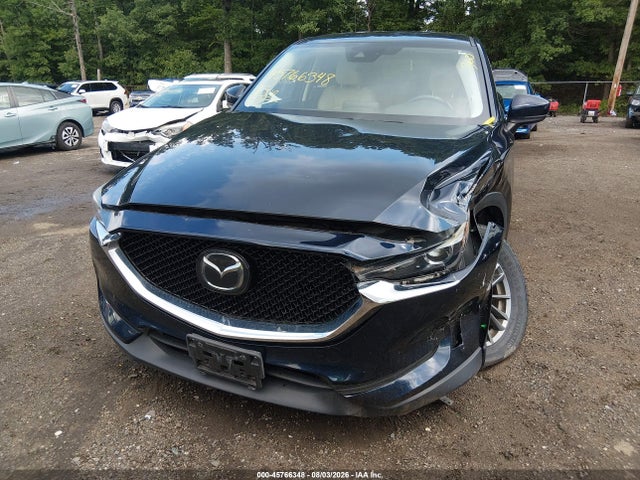 2019 Mazda Cx-5 Touring მანქანა იყიდება აუქციონზე, vin: JM3KFBCM2K1589672, აუქციონის ნომერი: 45766348