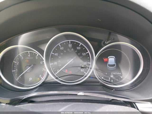 2019 Mazda Cx-5 Touring მანქანა იყიდება აუქციონზე, vin: JM3KFBCM2K1589672, აუქციონის ნომერი: 45766348