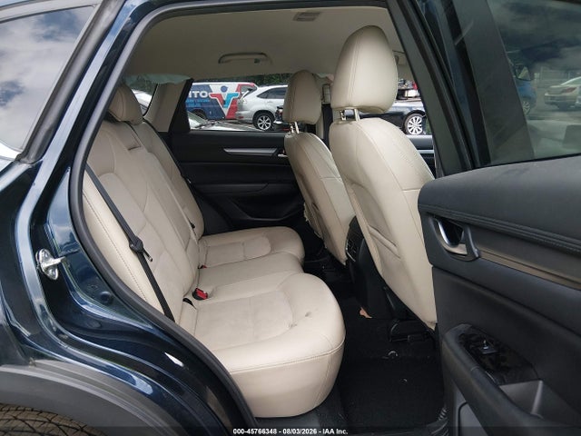 2019 Mazda Cx-5 Touring მანქანა იყიდება აუქციონზე, vin: JM3KFBCM2K1589672, აუქციონის ნომერი: 45766348