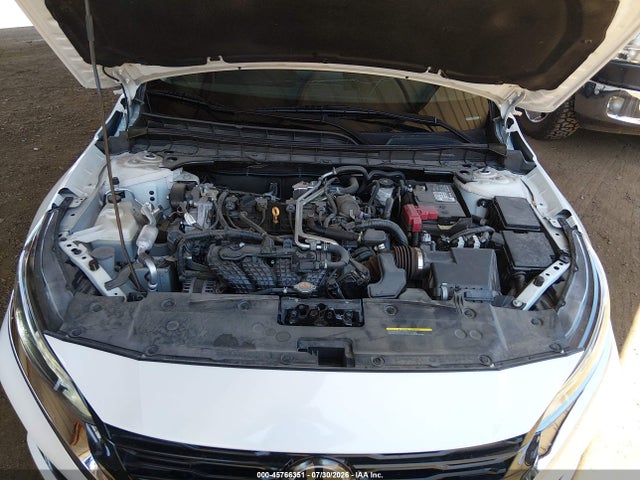 1N4BL4DV6PN392627 Nissan Altima Sv Fwd