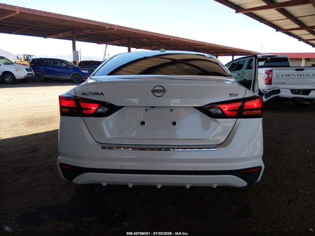 1N4BL4DV6PN392627 Nissan Altima Sv Fwd