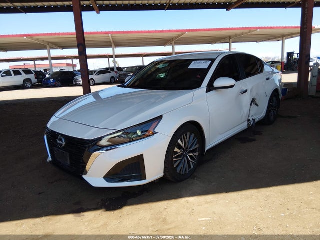 1N4BL4DV6PN392627 Nissan Altima Sv Fwd