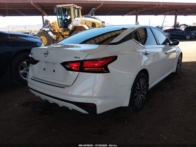 1N4BL4DV6PN392627 Nissan Altima Sv Fwd