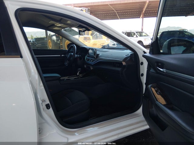 1N4BL4DV6PN392627 Nissan Altima Sv Fwd