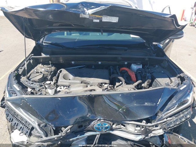Toyota Venza Xle 2021 JTEAAAAHXMJ083315 Image 10
